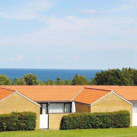 4 Person Holiday Home In Allinge Exteriör bild