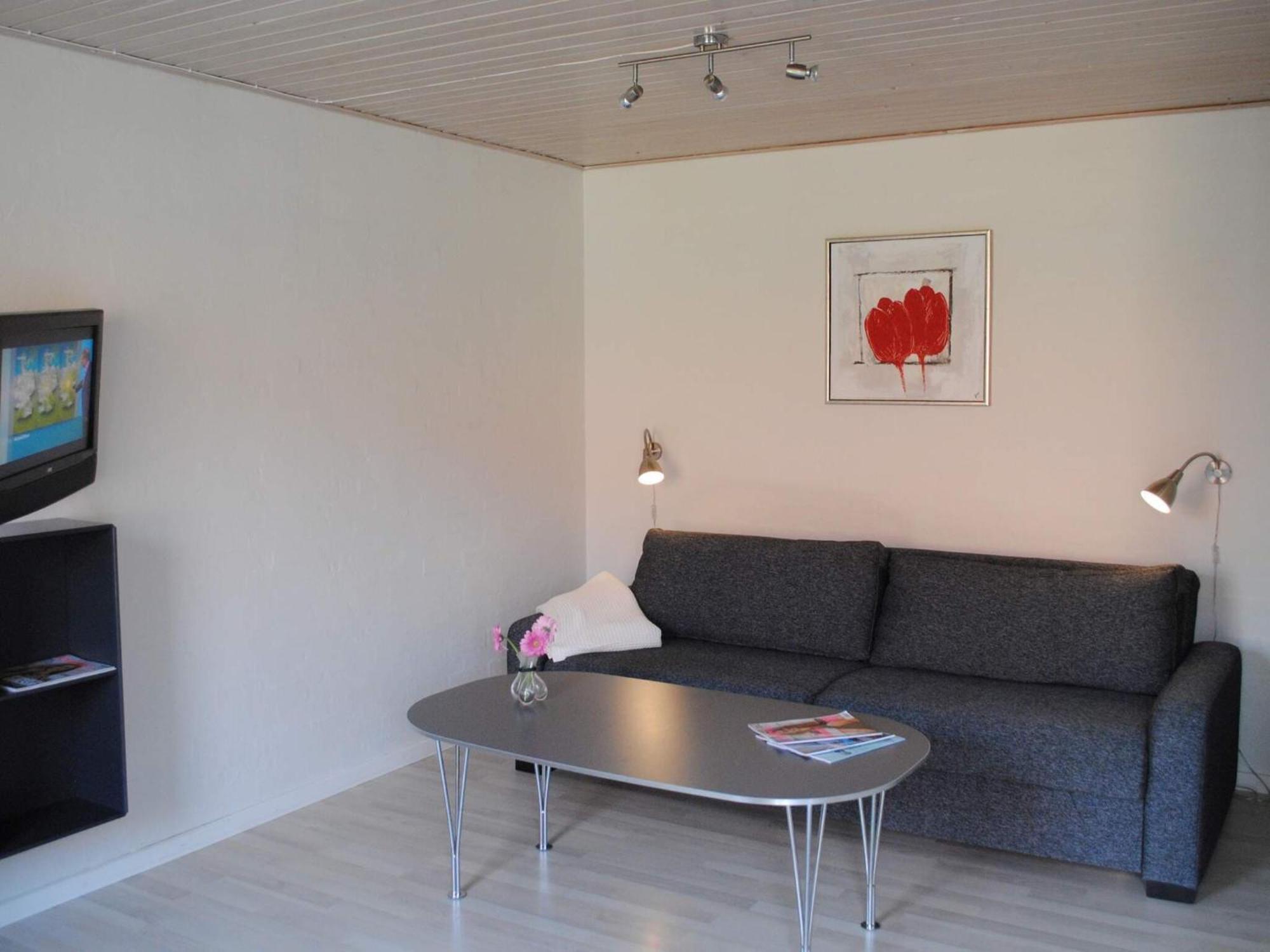 4 Person Holiday Home In Allinge Exteriör bild