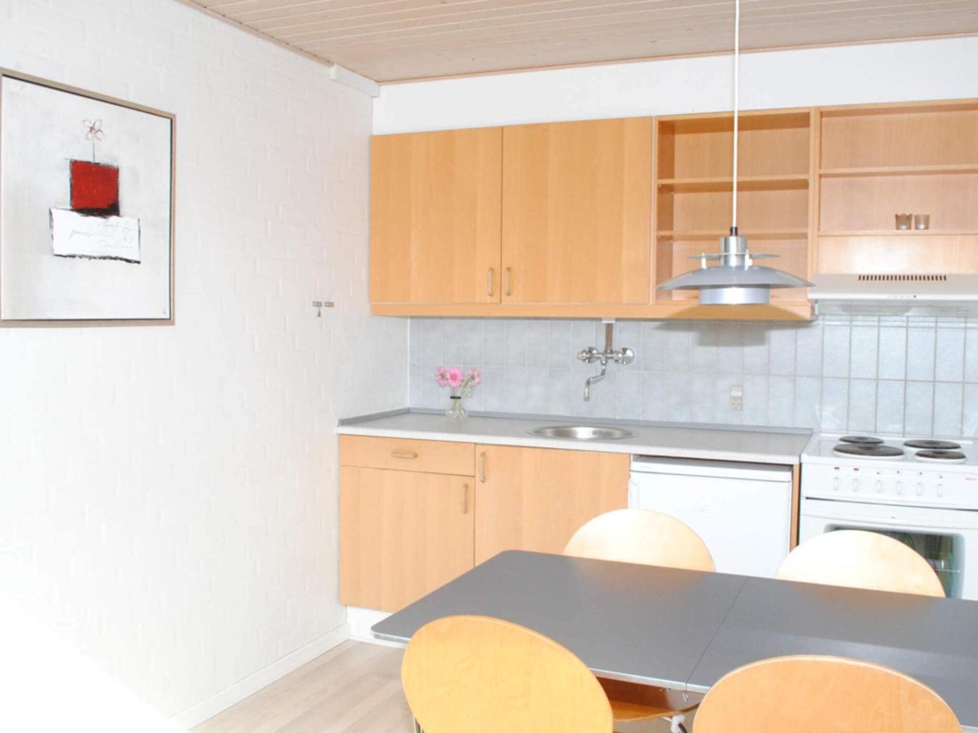 4 Person Holiday Home In Allinge Exteriör bild